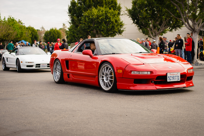 Illustration for article titled Cars and Coffee Irvine